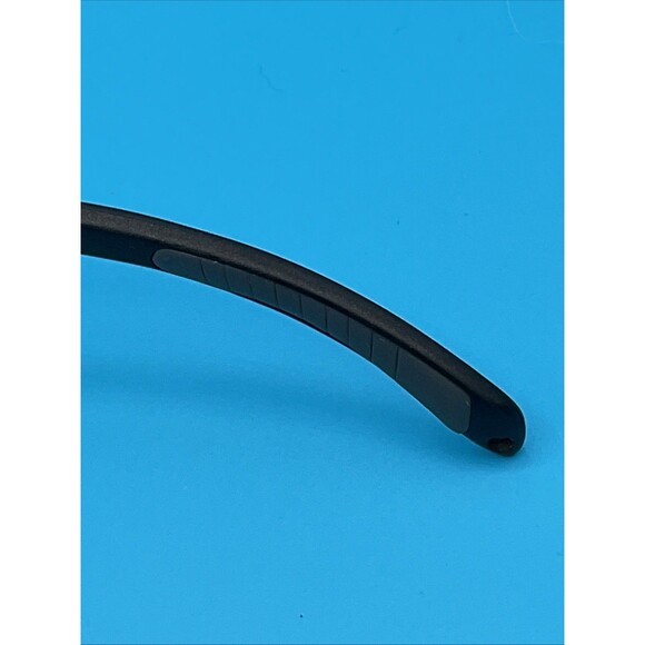 H2Optix H88-010400 Men’s Matte Gray And Black Polar Sunglasses - Picture 14 of 15